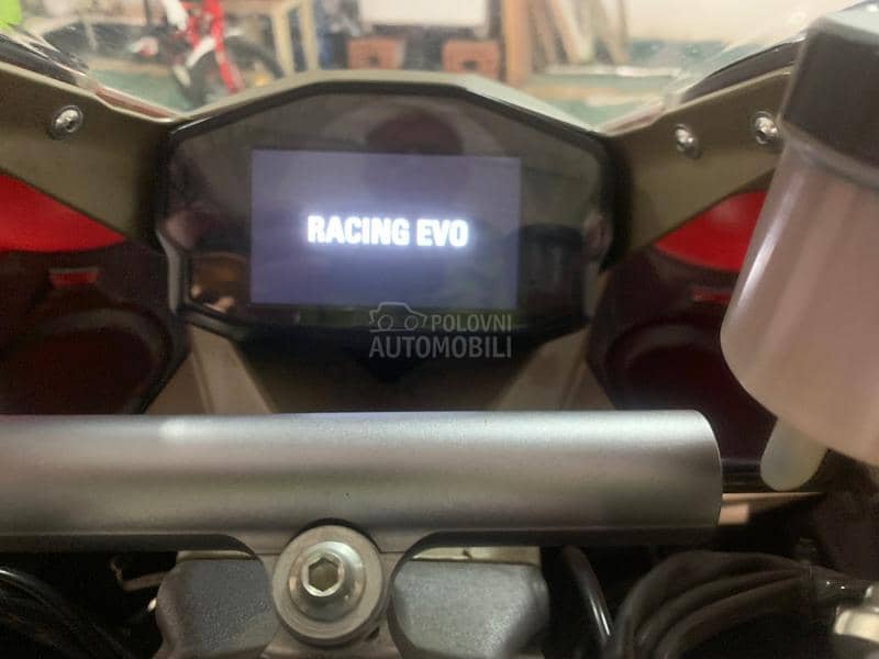 Ducati Panigale 1199 ABS