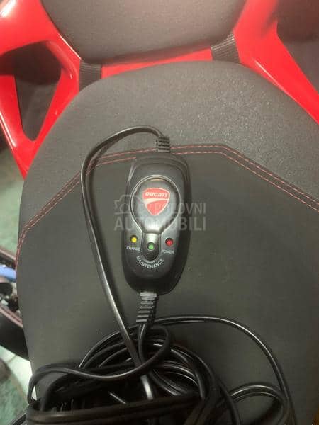 Ducati Panigale 1199 ABS