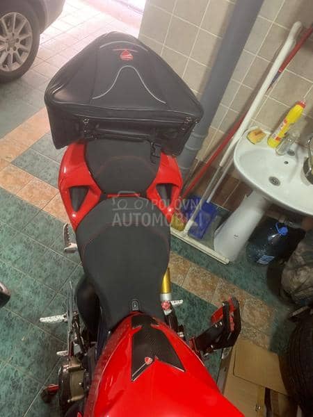 Ducati Panigale 1199 ABS