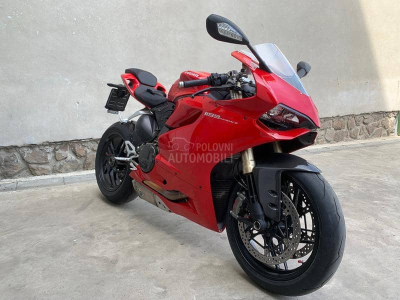Ducati Panigale 1199 ABS