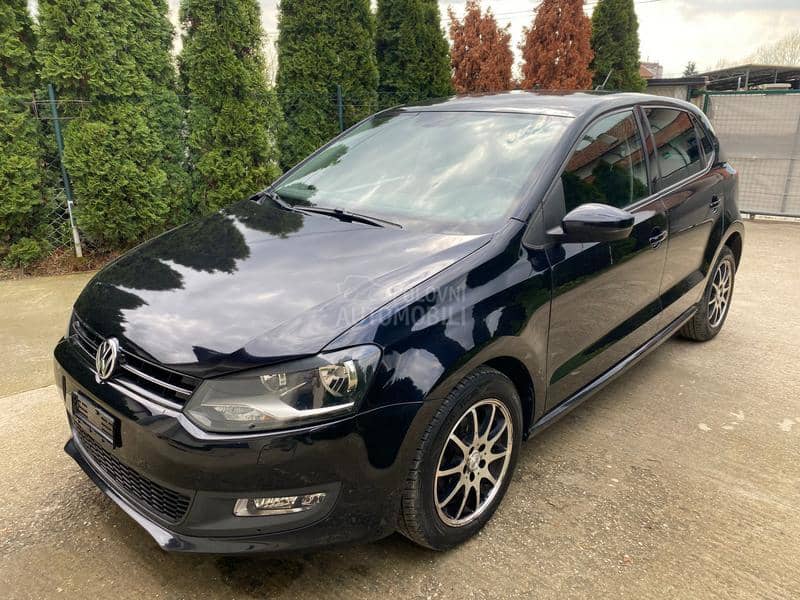 Volkswagen Polo 1.2 TSI  CH