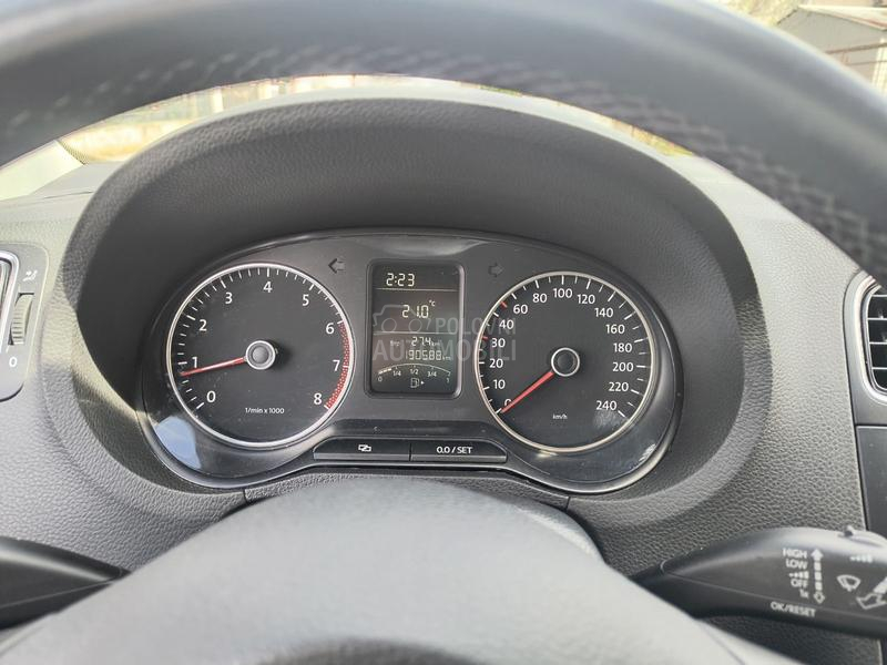 Volkswagen Polo 1.2 TSI  CH