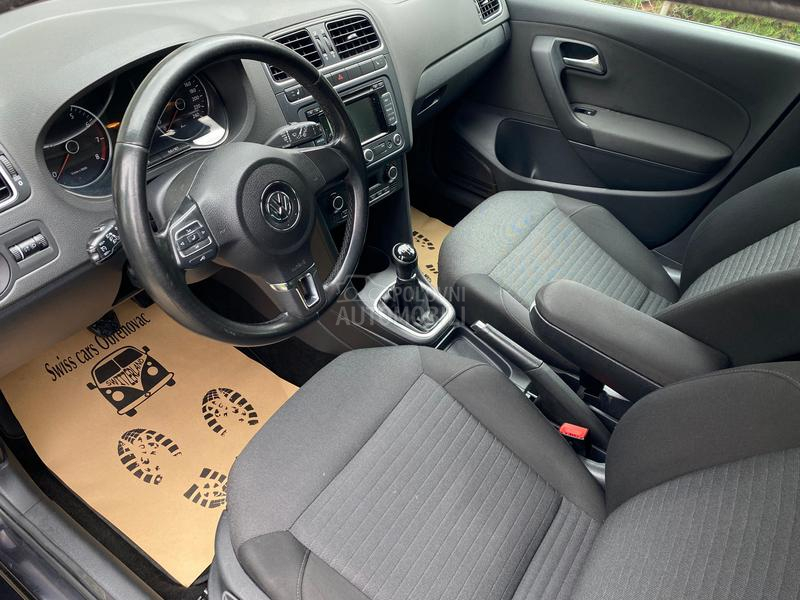 Volkswagen Polo 1.2 TSI  CH