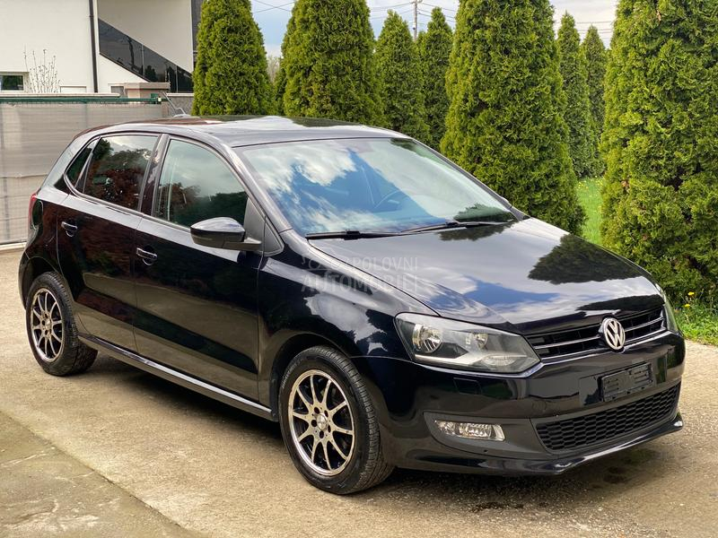 Volkswagen Polo 1.2 TSI  CH