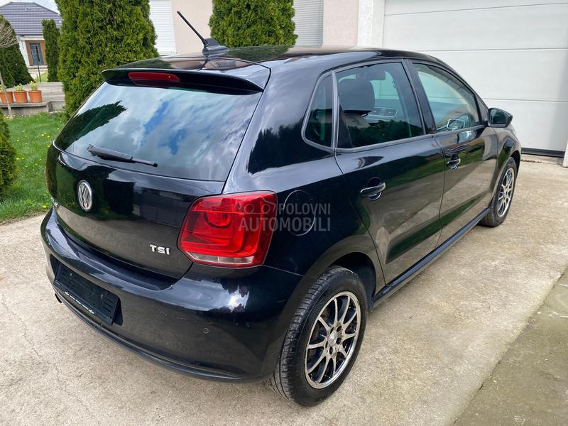 Volkswagen Polo 1.2 TSI  CH