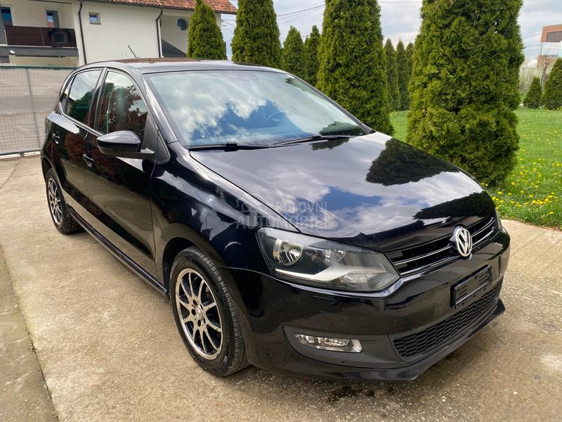 Volkswagen Polo 1.2 TSI  CH