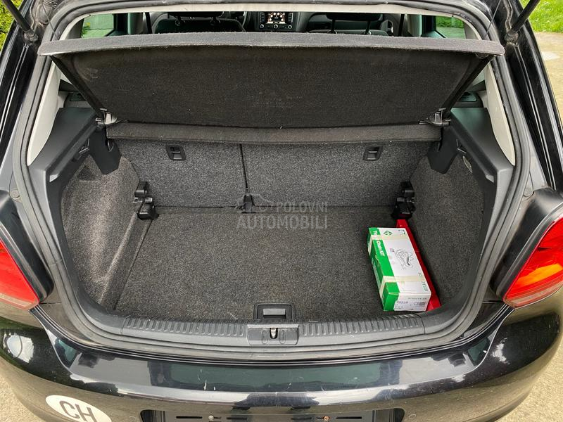 Volkswagen Polo 1.2 TSI  CH