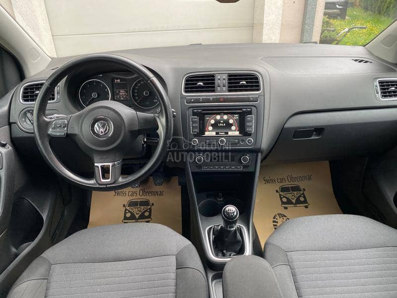 Volkswagen Polo 1.2 TSI  CH