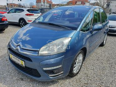 Citroen C4 Picasso 1.6 HDI EXCLUSIVE
