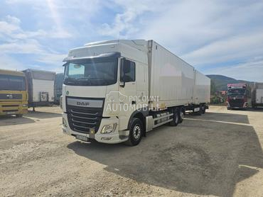 DAF XF 460 BDF