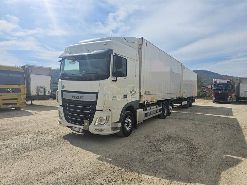 DAF XF 460 BDF