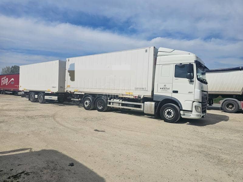 DAF XF 460 BDF