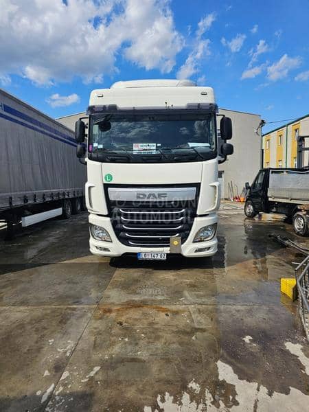 DAF XF 460 BDF