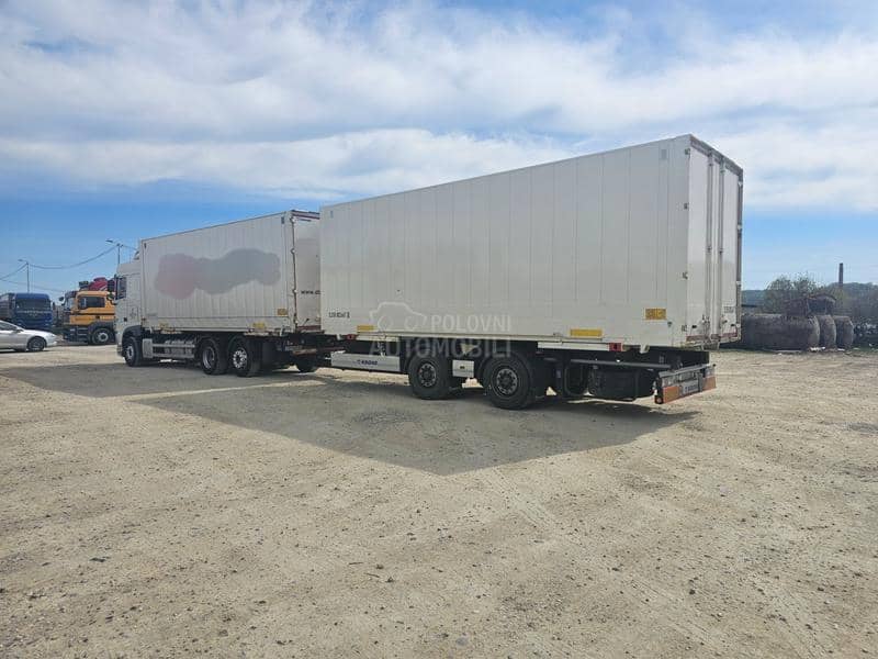 DAF XF 460 BDF