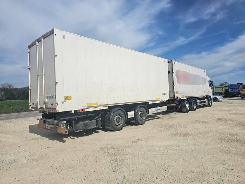 DAF XF 460 BDF