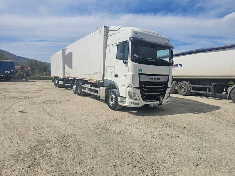 DAF XF 460 BDF