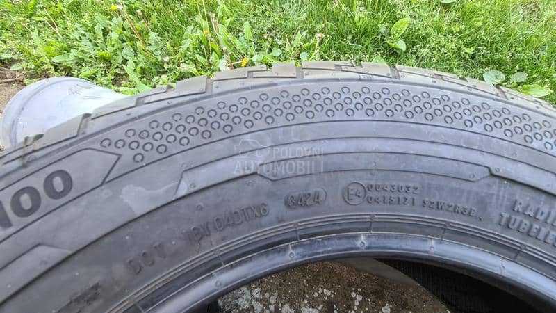 Continental 215/65 R16 Letnja