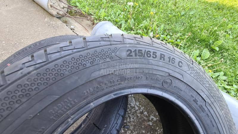 Continental 215/65 R16 Letnja