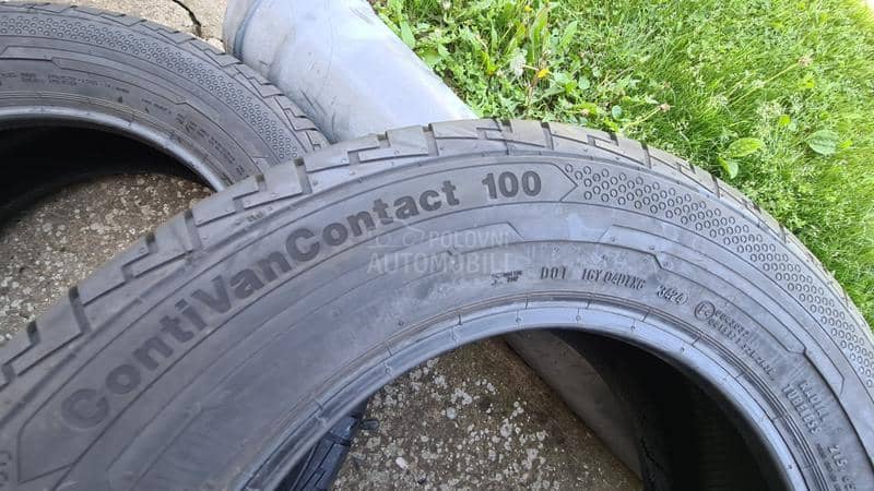 Continental 215/65 R16 Letnja