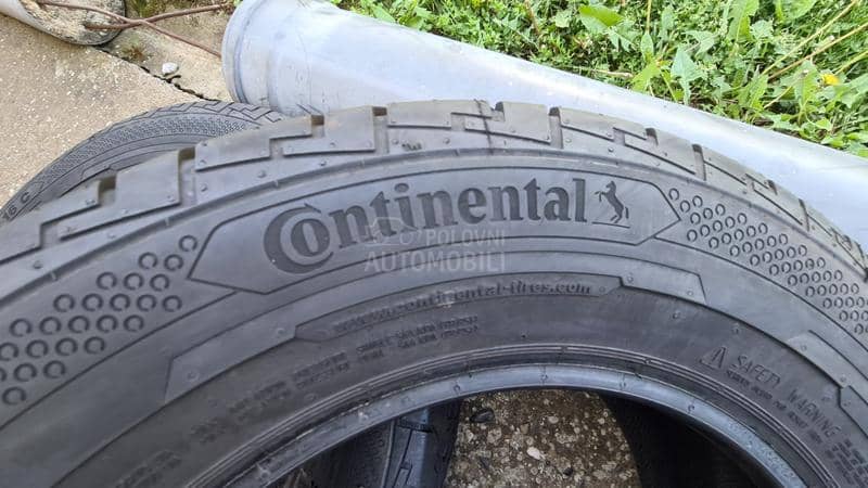 Continental 215/65 R16 Letnja