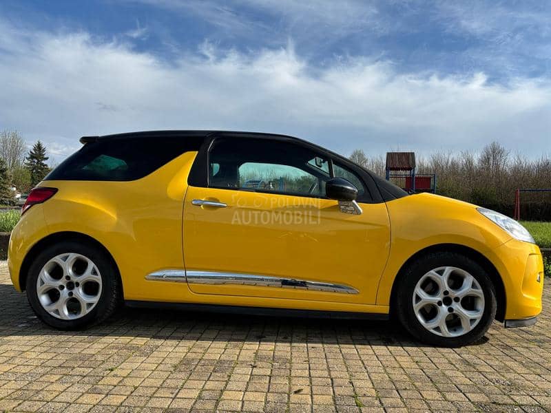 Citroen DS3 H.D.I