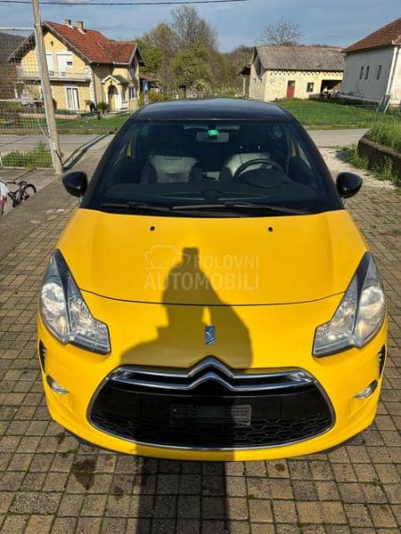 Citroen DS3 H.D.I