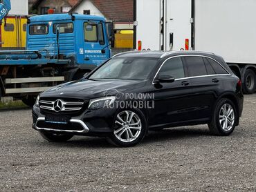 Mercedes Benz GLC 250 4 MATIC AMG