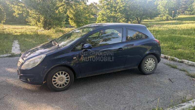Opel Corsa D 1.3 CDTI