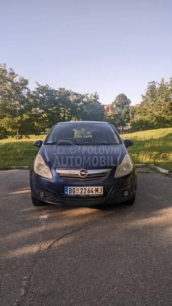 Opel Corsa D 1.3 CDTI