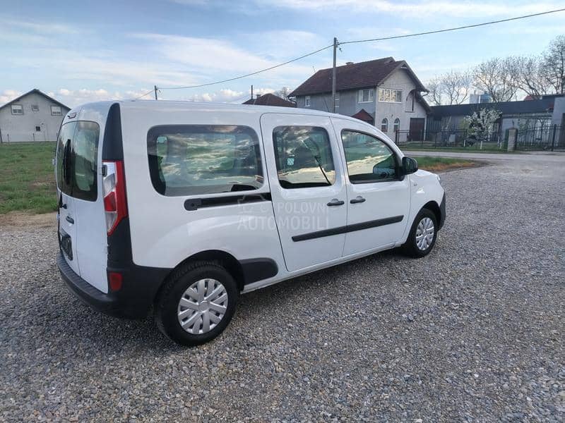 Renault Kangoo 2019 MAXI