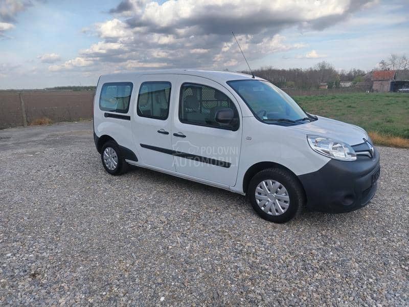 Renault Kangoo 2019 MAXI