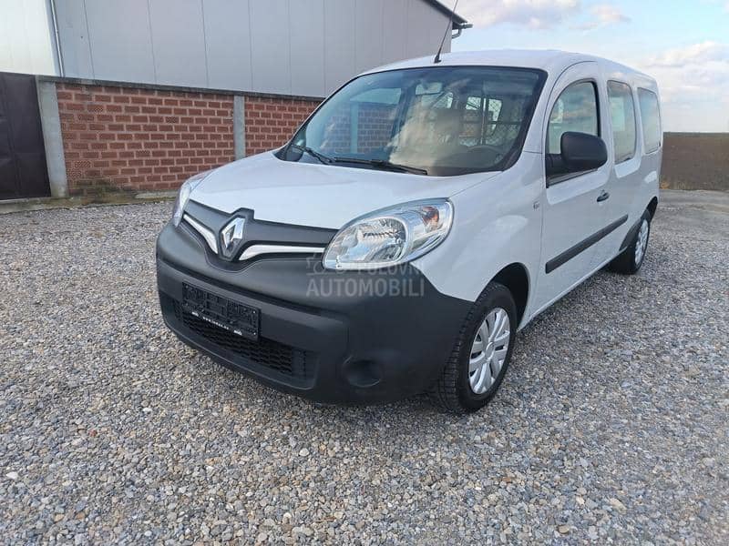 Renault Kangoo 2019 MAXI