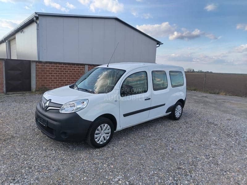 Renault Kangoo 2019 MAXI
