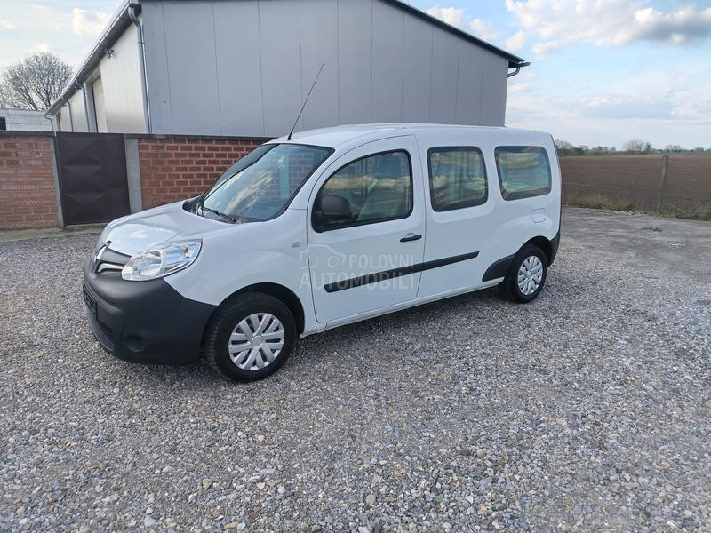 Renault Kangoo 2019 MAXI