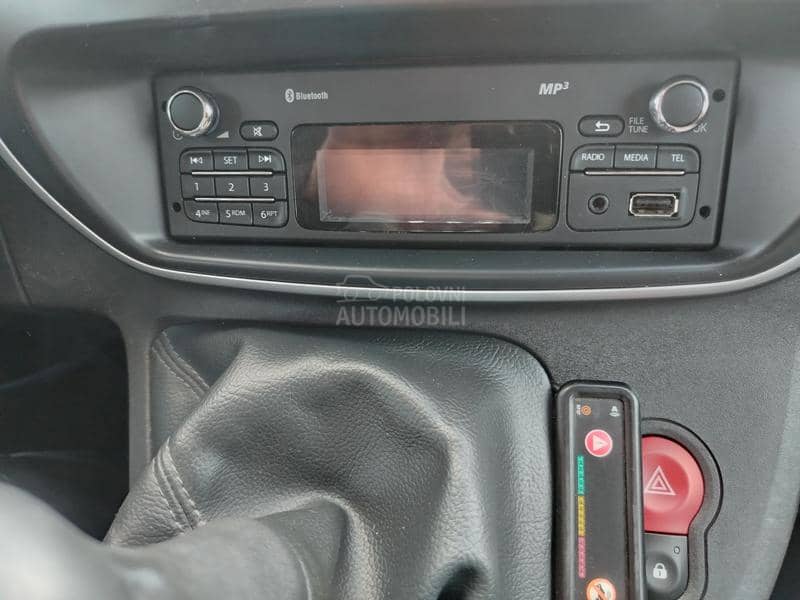 Renault Kangoo 2019 MAXI