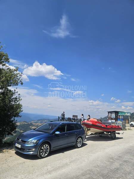 Volkswagen Golf 7 2.0 HIGHLINE /PANO/