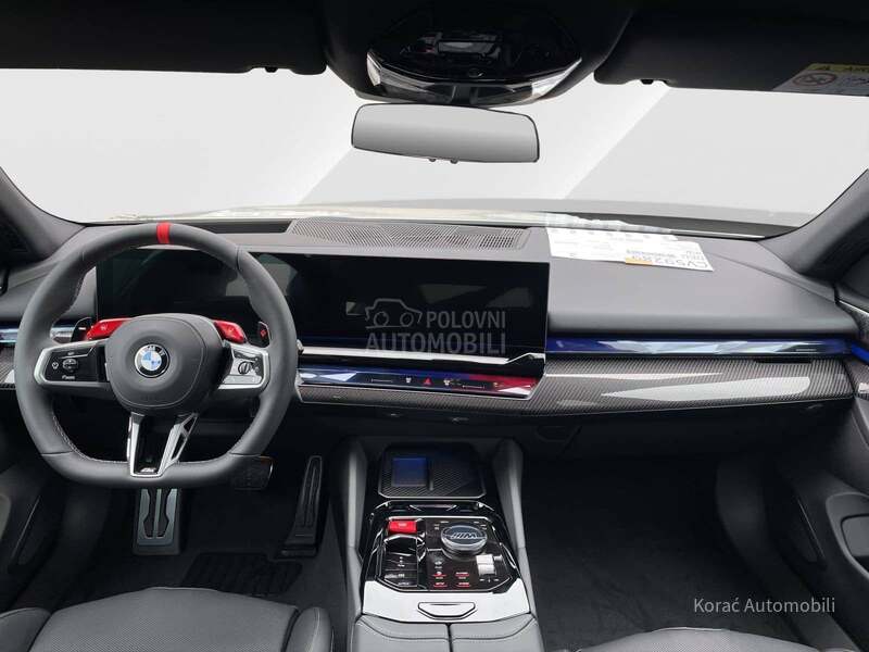 BMW M5 KERAMIKA 2xKARBON