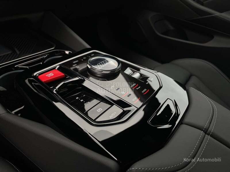BMW M5 KERAMIKA 2xKARBON