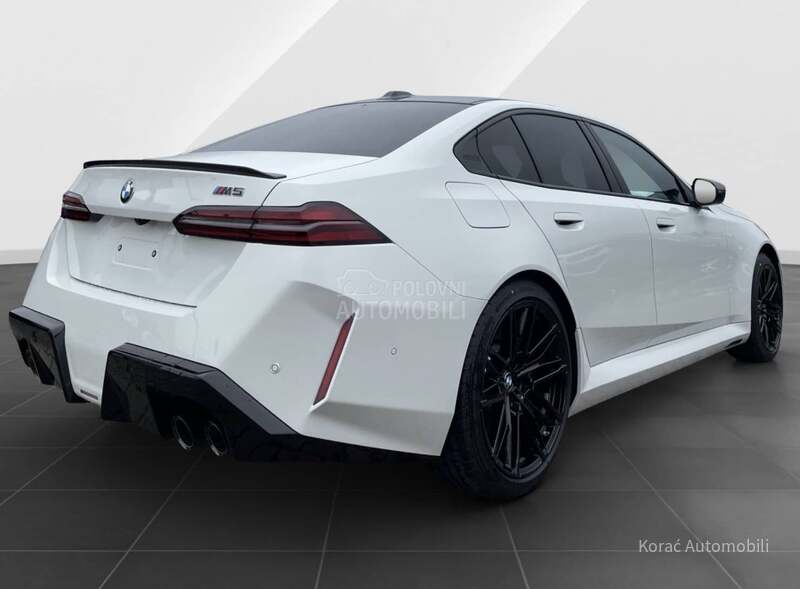 BMW M5 KERAMIKA 2xKARBON