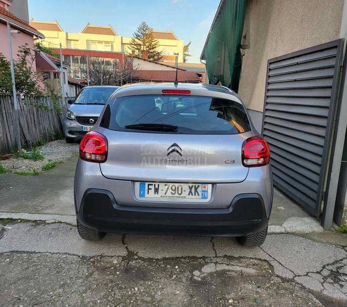 Citroen C3 1.5HDi VServ i LANAC