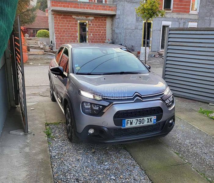 Citroen C3 1.5HDi VServ i LANAC