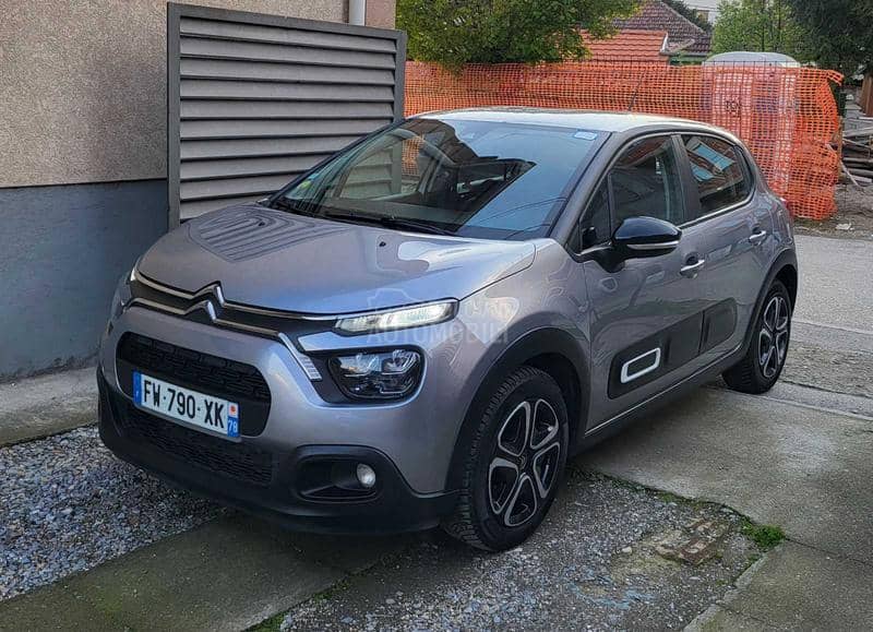 Citroen C3 1.5HDi VServ i LANAC