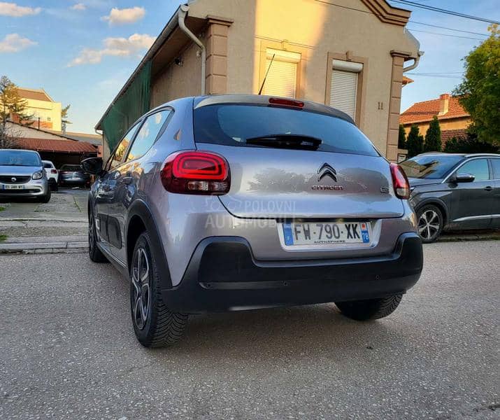 Citroen C3 1.5HDi VServ i LANAC