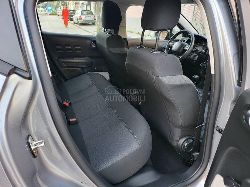 Citroen C3 1.5HDi VServ i LANAC