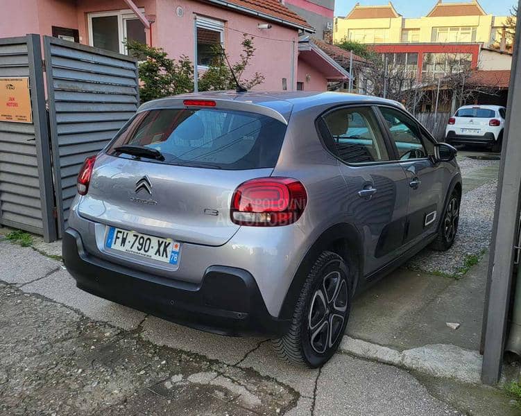Citroen C3 1.5HDi VServ i LANAC