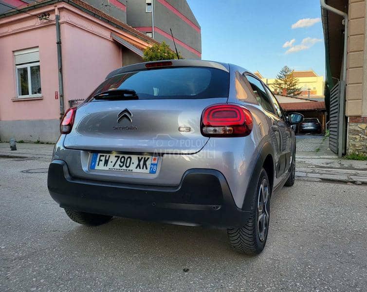 Citroen C3 1.5HDi VServ i LANAC