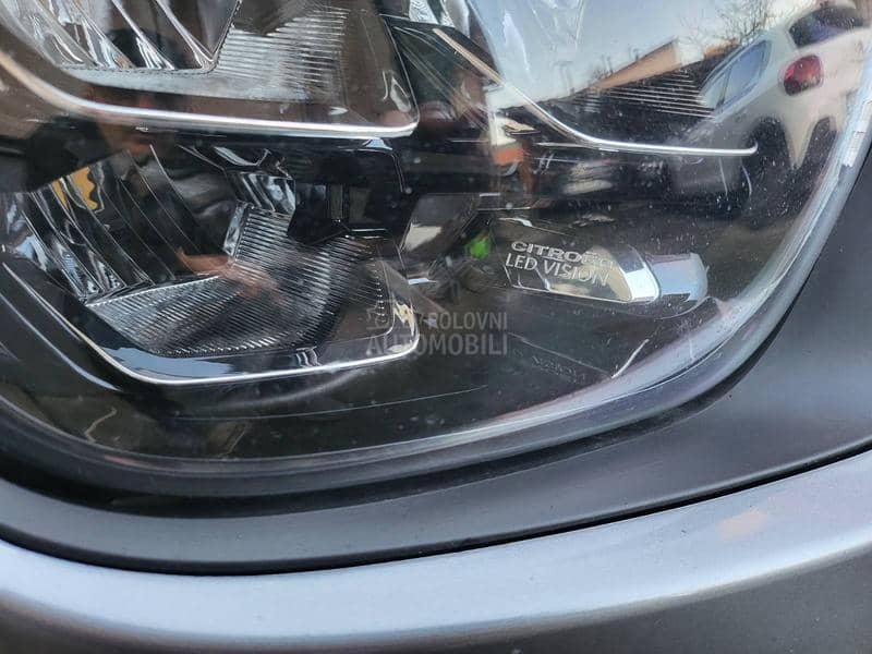 Citroen C3 1.5HDi VServ i LANAC