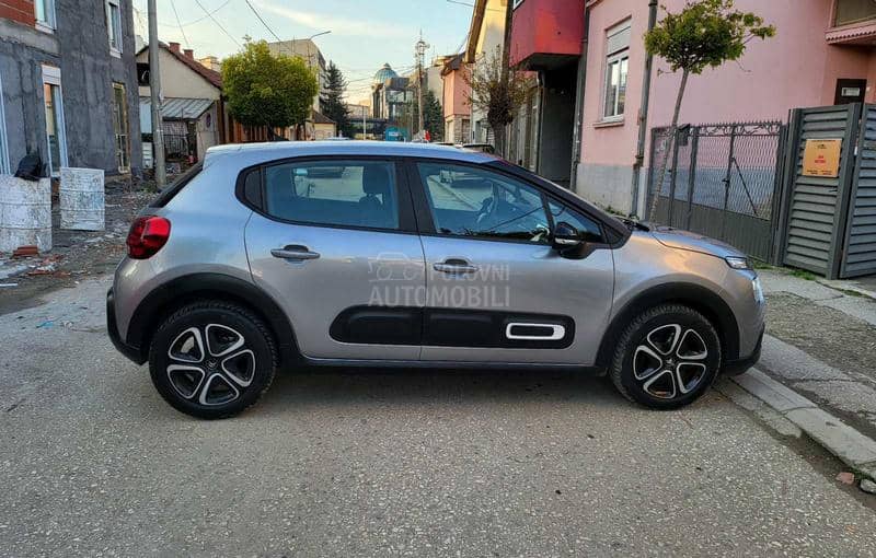 Citroen C3 1.5HDi VServ i LANAC