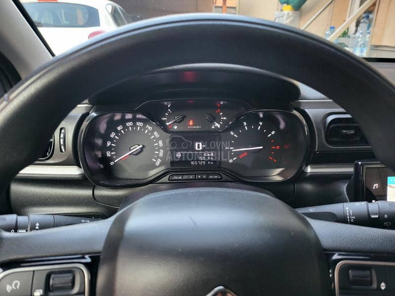 Citroen C3 1.5HDi VServ i LANAC