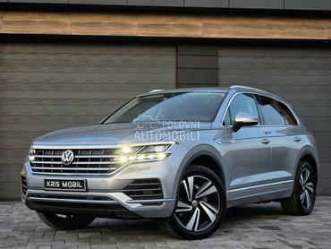 Volkswagen Touareg 3.0 V6 TDI